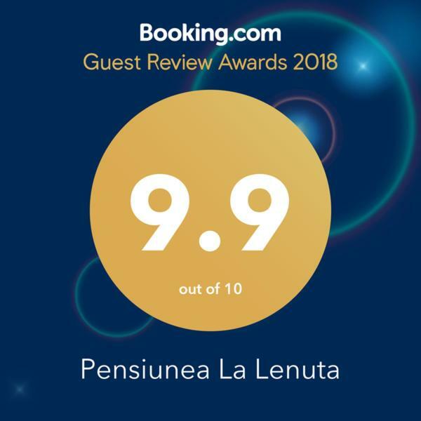 Pensiunea La Lenuta Onceşti Exterior foto